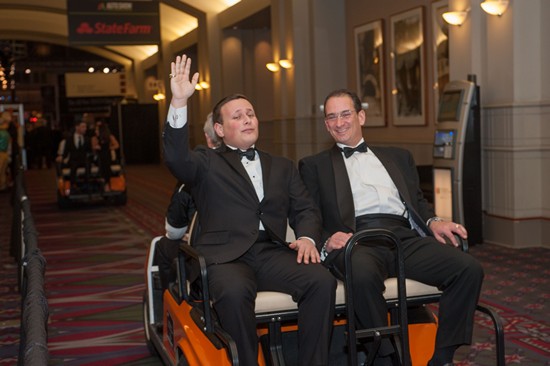 Black Tie Tailgate 2015 - Party Shots (Gallery 2)