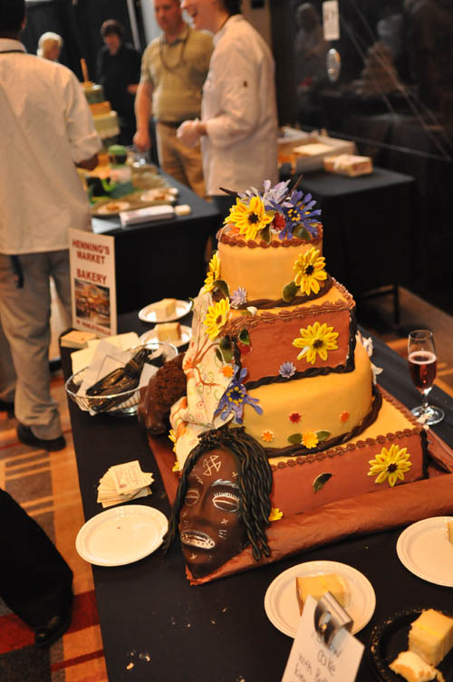 Let Them Eat Cake Photos