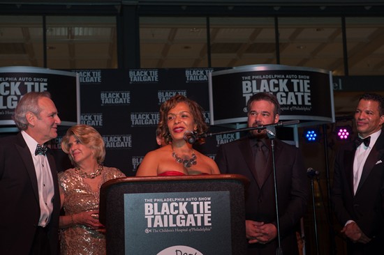 Black Tie Tailgate 2015 - Party Shots (Gallery 2)