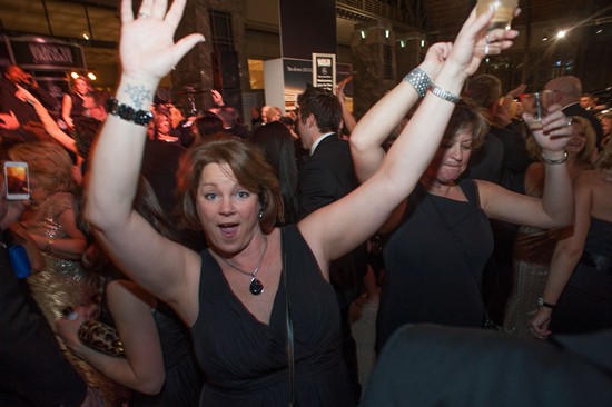 Black Tie Tailgate 2015 - Party Shots (Gallery 2)