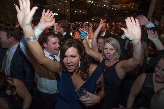 Black Tie Tailgate 2015 - Party Shots (Gallery 2)