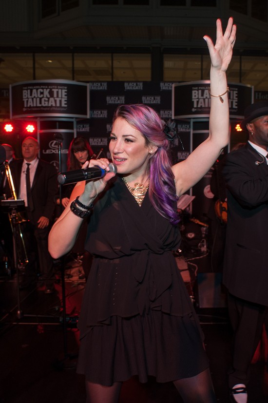 Black Tie Tailgate 2015 - Party Shots (Gallery 2)