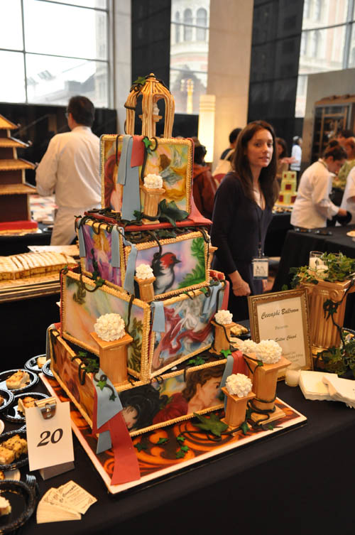 Let Them Eat Cake Photos