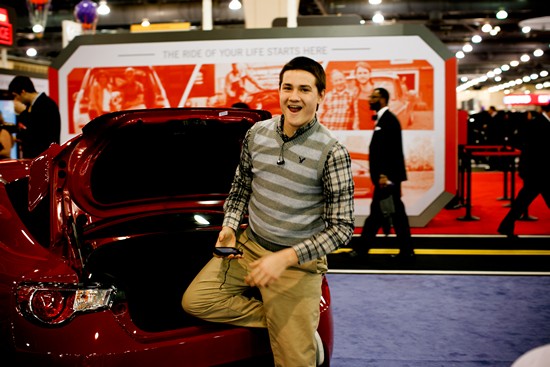 Black Tie Tailgate 2015 - Party Shots (Gallery 1)