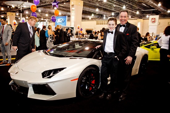 Black Tie Tailgate 2015 - Party Shots (Gallery 1)