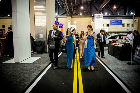 Black Tie Tailgate 2015 - Party Shots (Gallery 1)