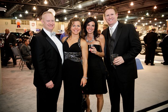 Black Tie Tailgate 2015 - Party Shots (Gallery 1)