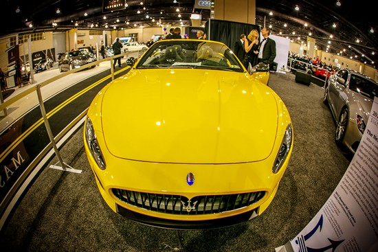 Black Tie Tailgate 2015 - Party Shots (Gallery 1)