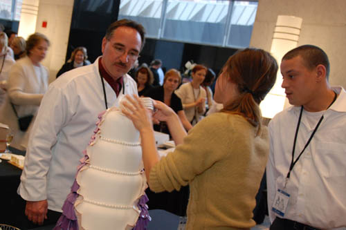 Let Them Eat Cake Photos