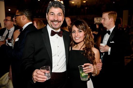 Black Tie Tailgate 2015 - Party Shots (Gallery 1)