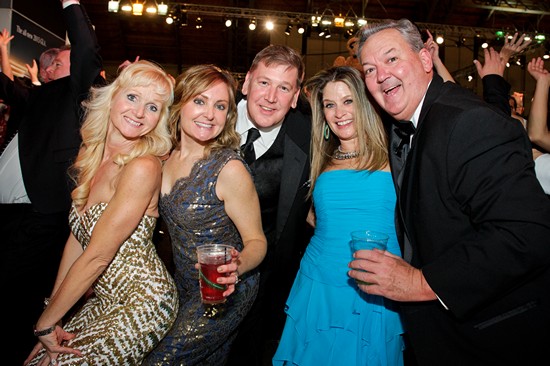 Black Tie Tailgate 2015 - Party Shots (Gallery 1)