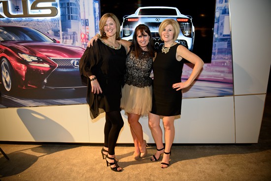 Black Tie Tailgate 2015 - Party Shots (Gallery 1)