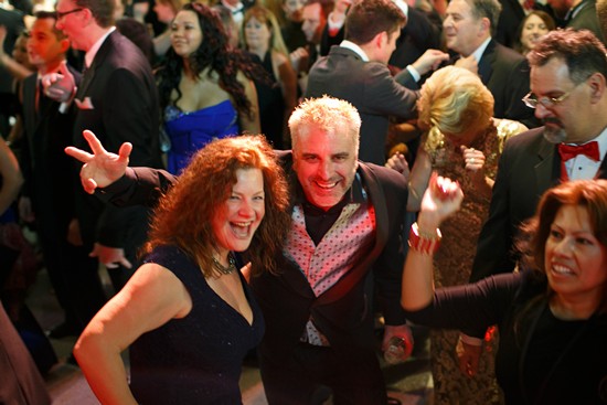 Black Tie Tailgate 2015 - Party Shots (Gallery 1)