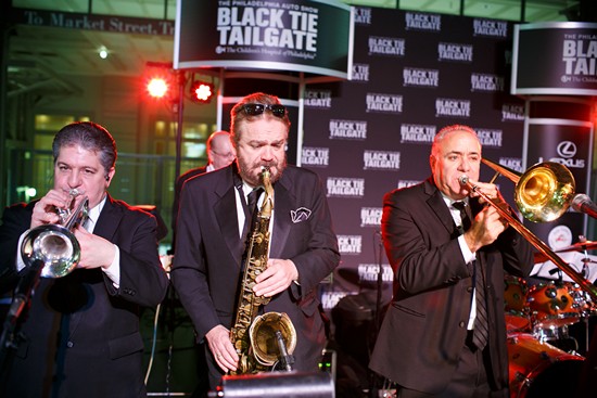 Black Tie Tailgate 2015 - Party Shots (Gallery 1)