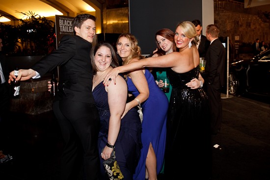 Black Tie Tailgate 2015 - Party Shots (Gallery 1)