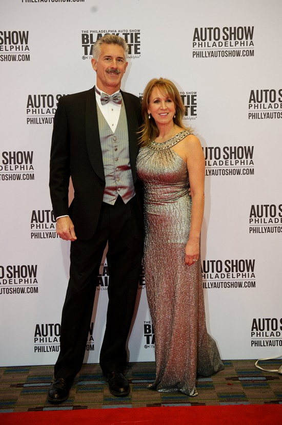 Black Tie Tailgate 2015 - Red Carpet