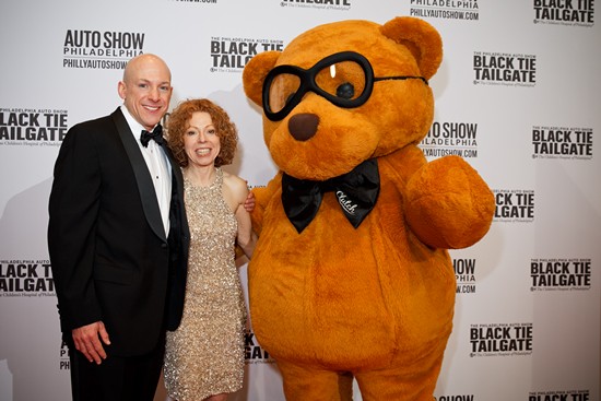 Black Tie Tailgate 2015 - Red Carpet