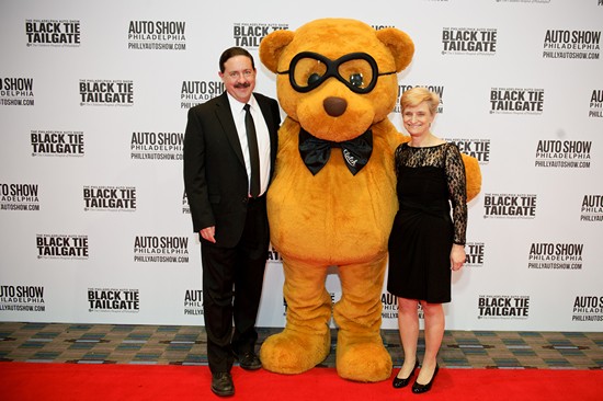 Black Tie Tailgate 2015 - Red Carpet