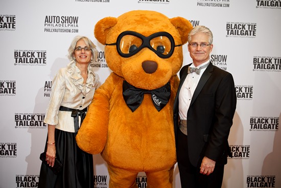 Black Tie Tailgate 2015 - Red Carpet