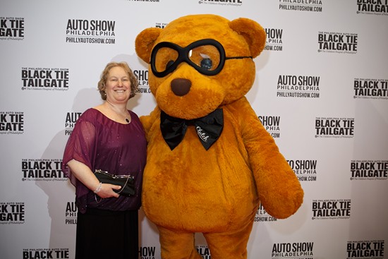 Black Tie Tailgate 2015 - Red Carpet