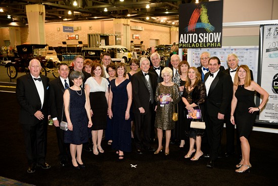 Black Tie Tailgate 2015 - Red Carpet