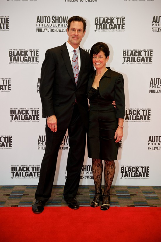 Black Tie Tailgate 2015 - Red Carpet