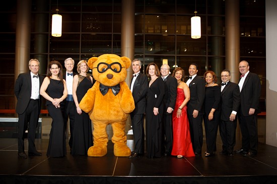 Black Tie Tailgate 2015 - Red Carpet