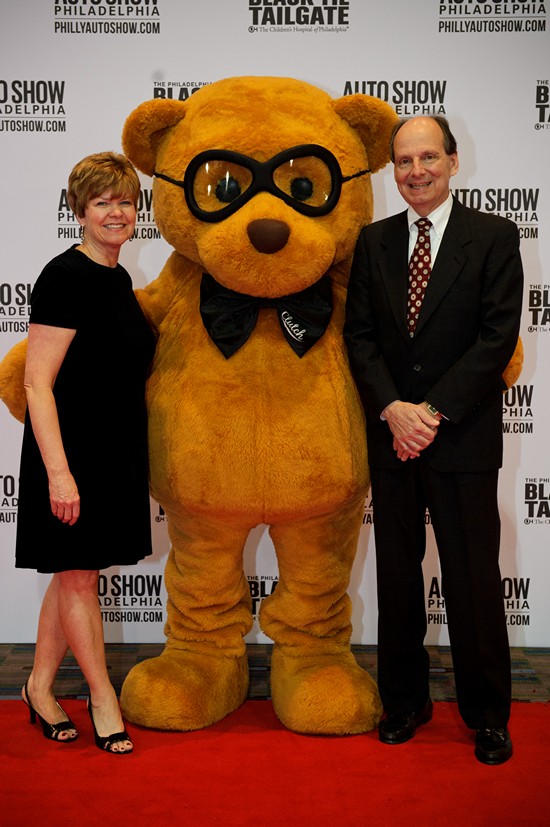 Black Tie Tailgate 2015 - Red Carpet