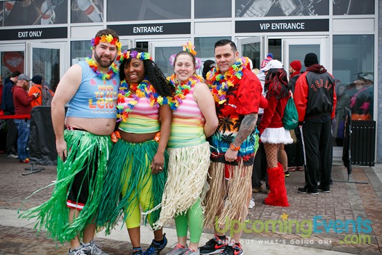 Cupid's Undie Run 2015