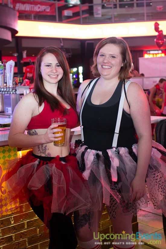 Cupid's Undie Run 2015