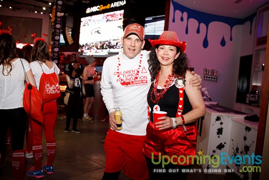 Cupid's Undie Run 2015