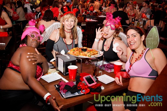 Cupid's Undie Run 2015