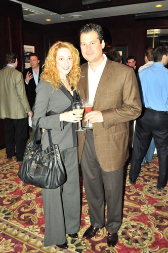 Morton's Launches New Drink Menu