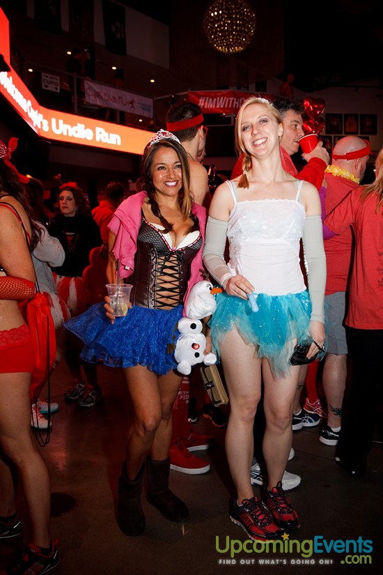Cupid's Undie Run 2015