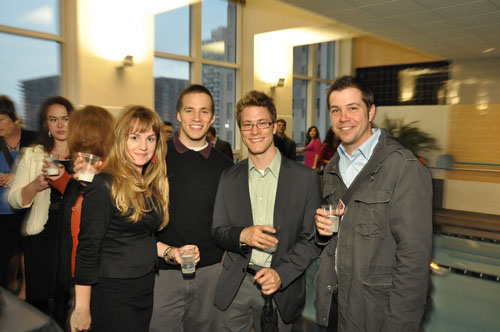 Rooftop Hop @ The St James