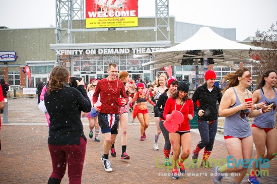 Cupid's Undie Run 2015