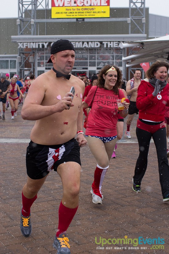 Cupid's Undie Run 2015