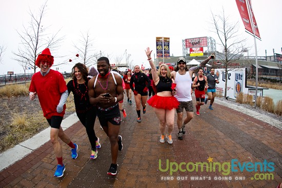 Cupid's Undie Run 2015