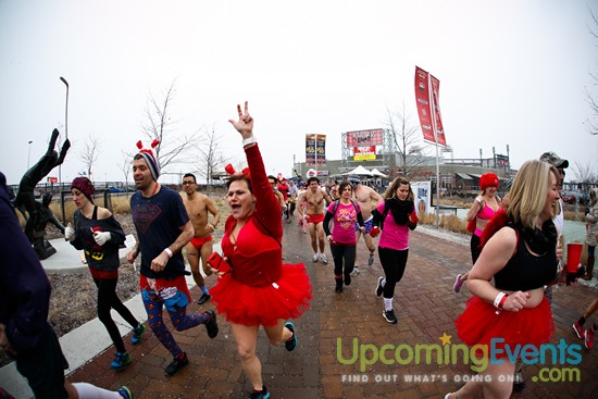 Cupid's Undie Run 2015