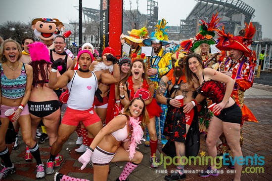 Cupid's Undie Run 2015