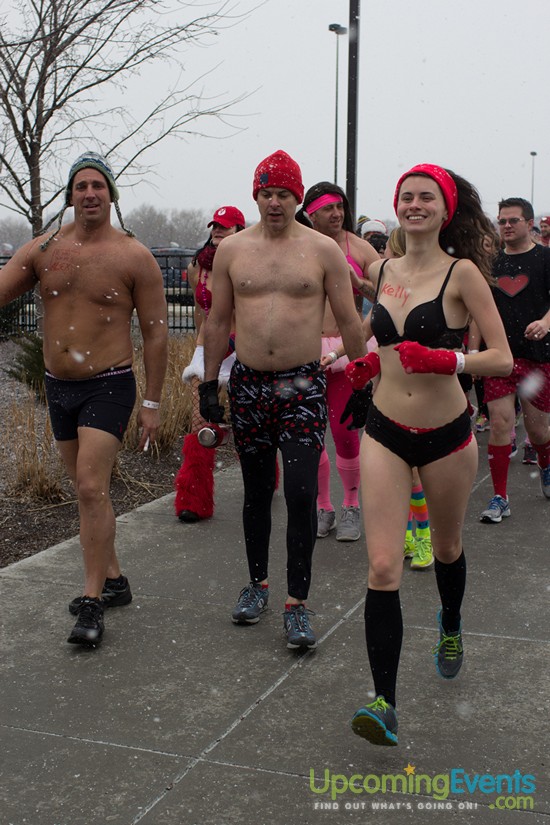 Cupid's Undie Run 2015