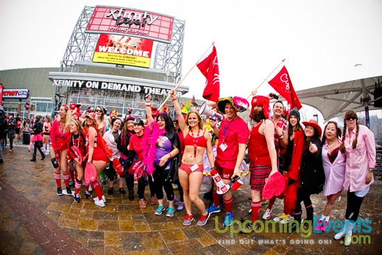 Cupid's Undie Run 2015