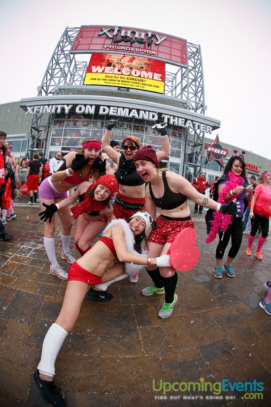 Cupid's Undie Run 2015