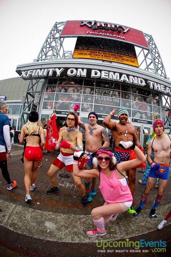 Cupid's Undie Run 2015
