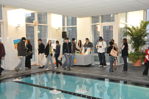 Rooftop Hop @ The St James