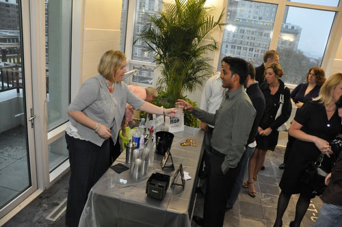 Rooftop Hop @ The St James