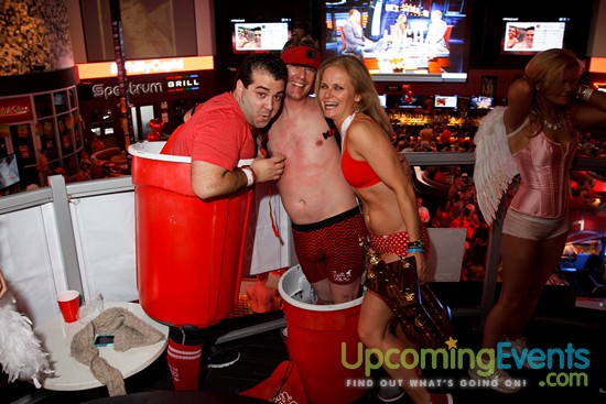 Cupid's Undie Run 2015