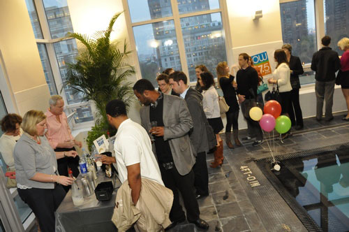 Rooftop Hop @ The St James