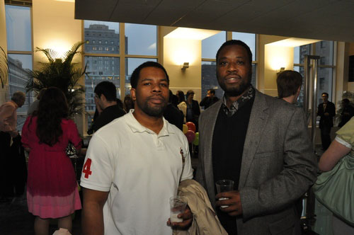 Rooftop Hop @ The St James