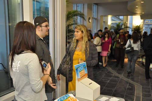 Rooftop Hop @ The St James